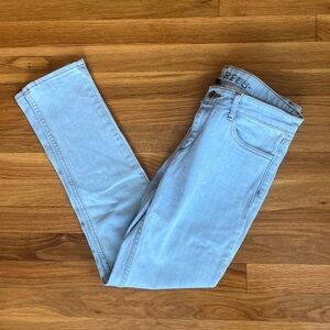 By Corpus Women’s Light Blue Skinny Jeans Size 29